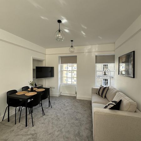 Kingsmead Apartment - Bath City Centre Eksteriør billede
