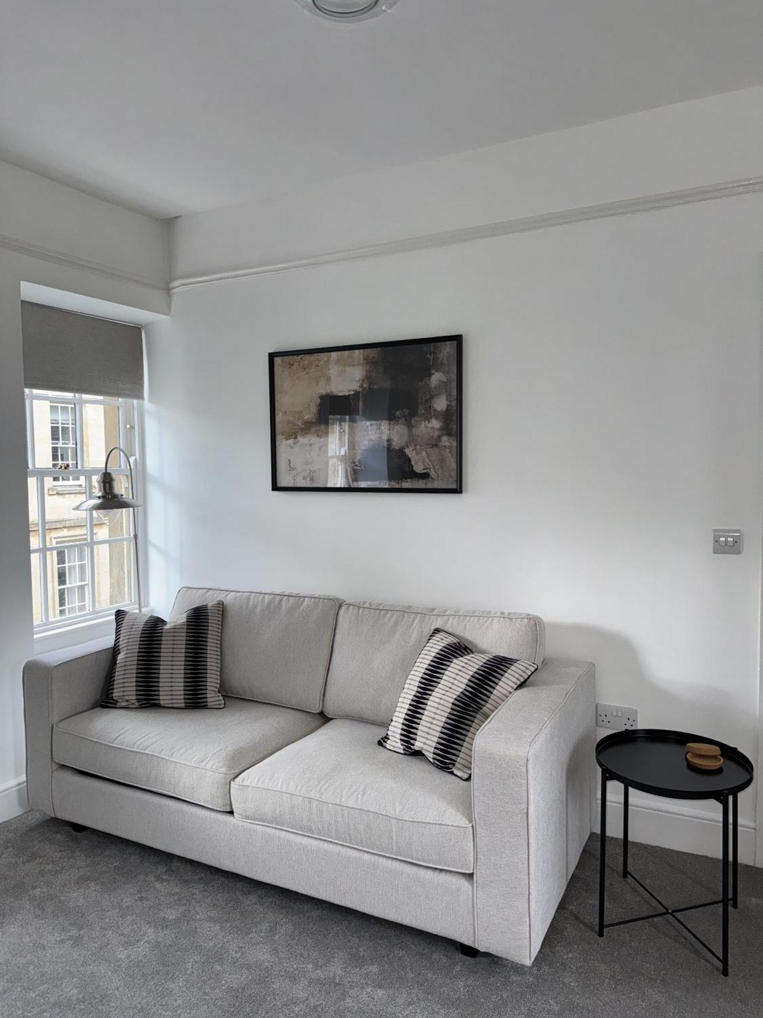 Kingsmead Apartment - Bath City Centre Eksteriør billede