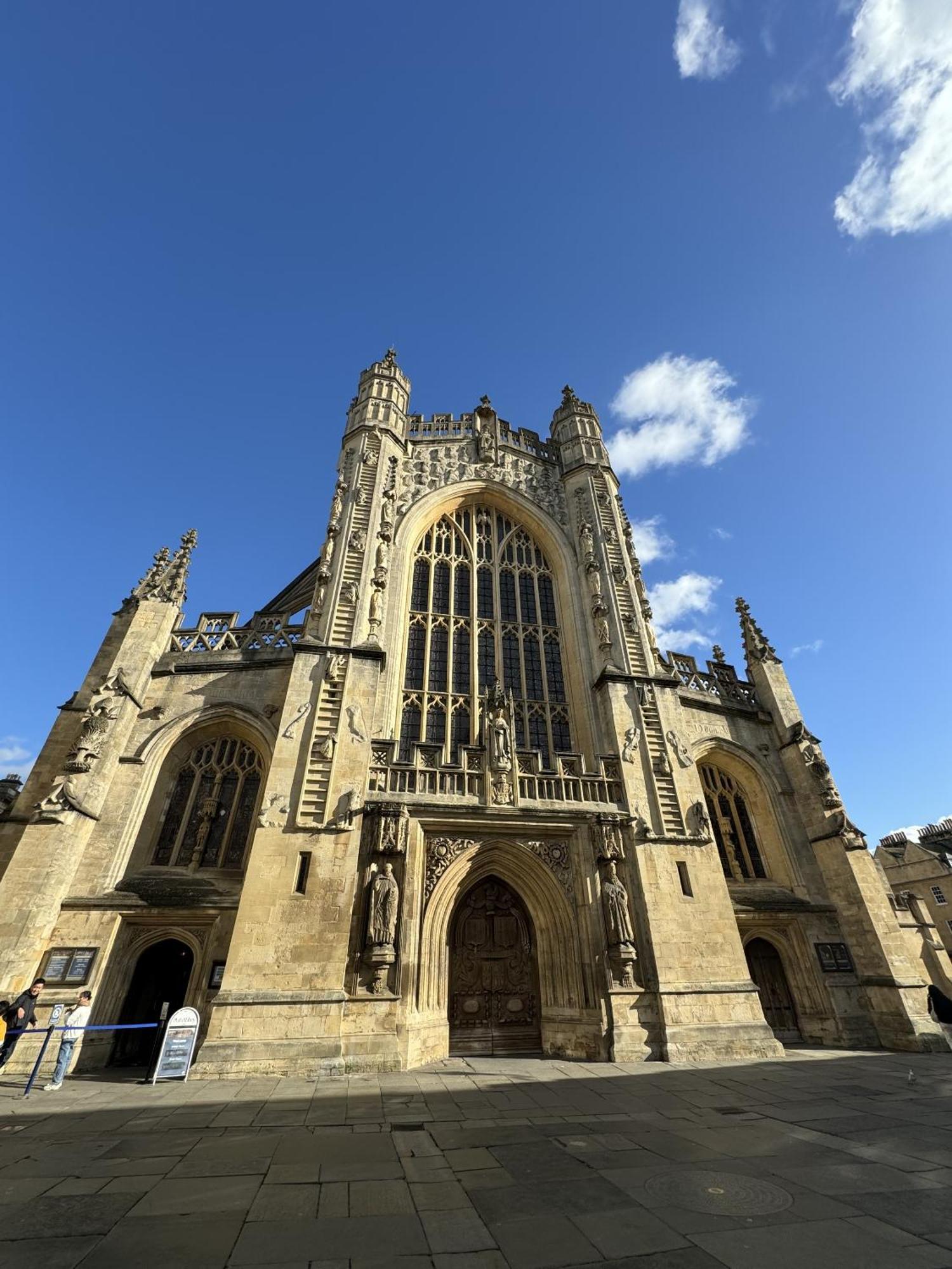 Kingsmead Apartment - Bath City Centre Eksteriør billede