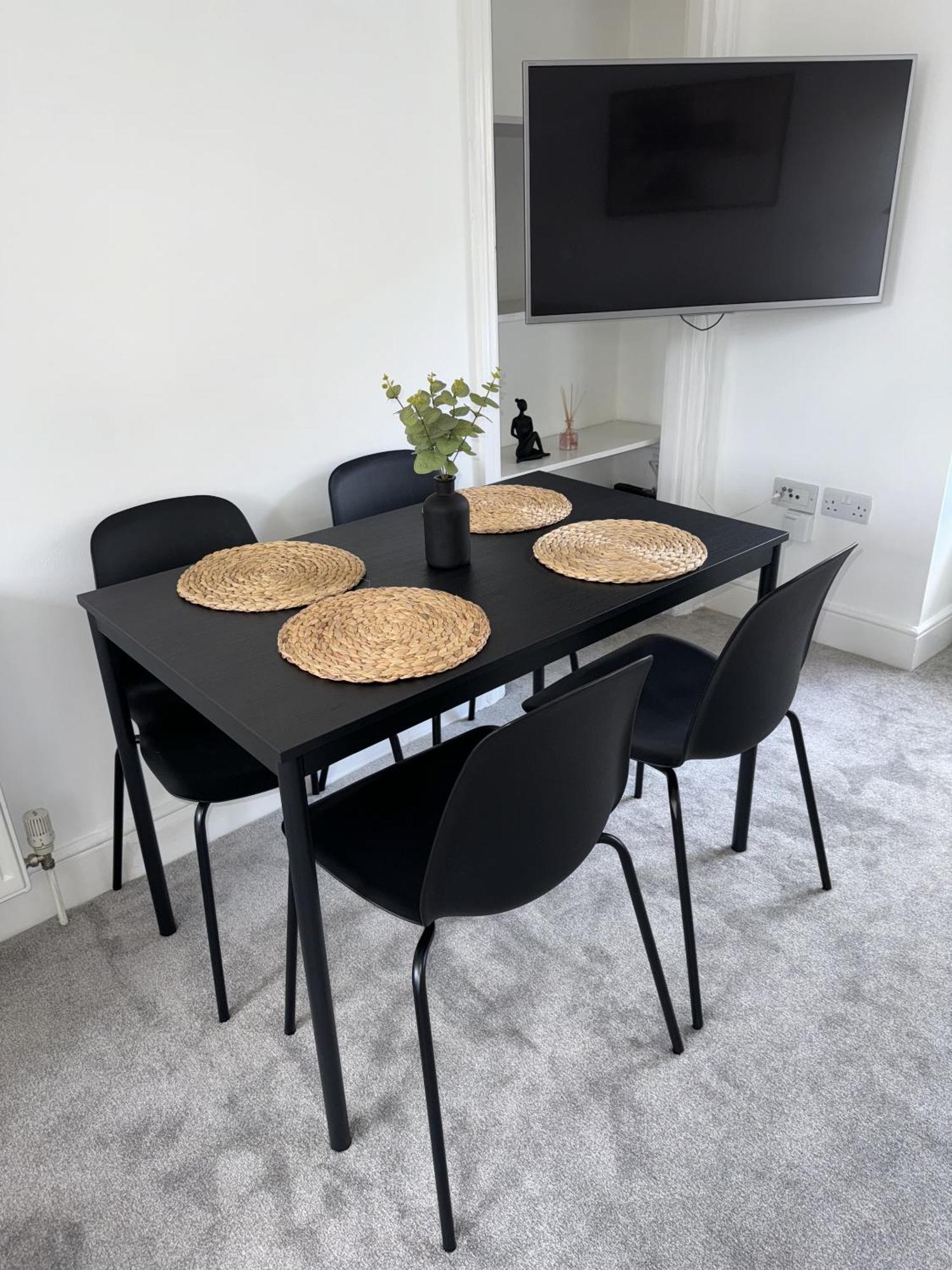 Kingsmead Apartment - Bath City Centre Eksteriør billede