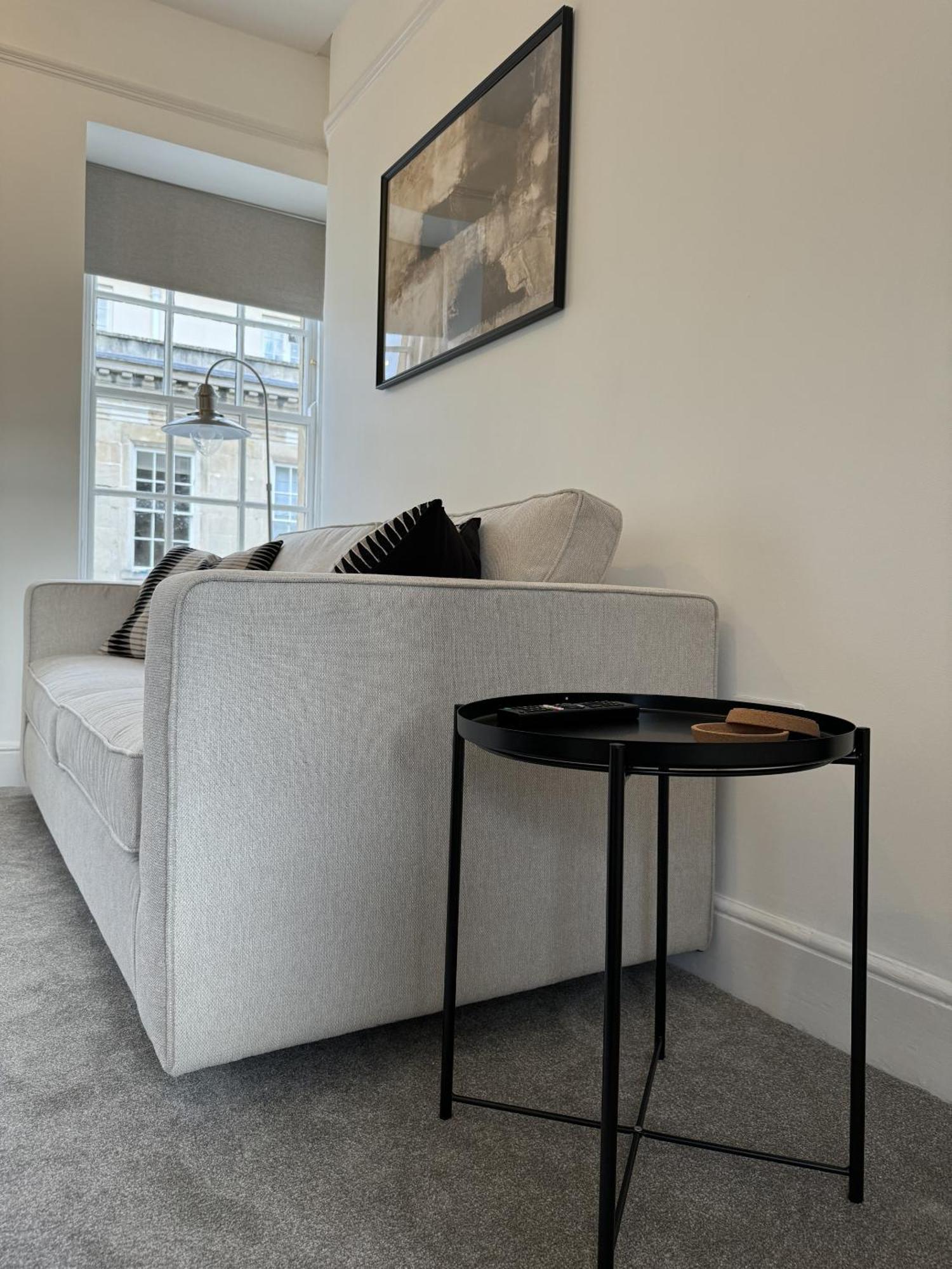 Kingsmead Apartment - Bath City Centre Eksteriør billede